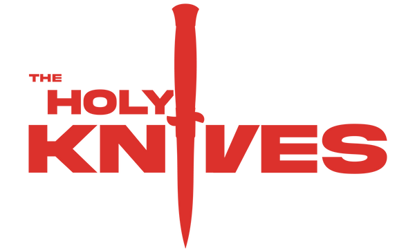 The Holy Knives Merch