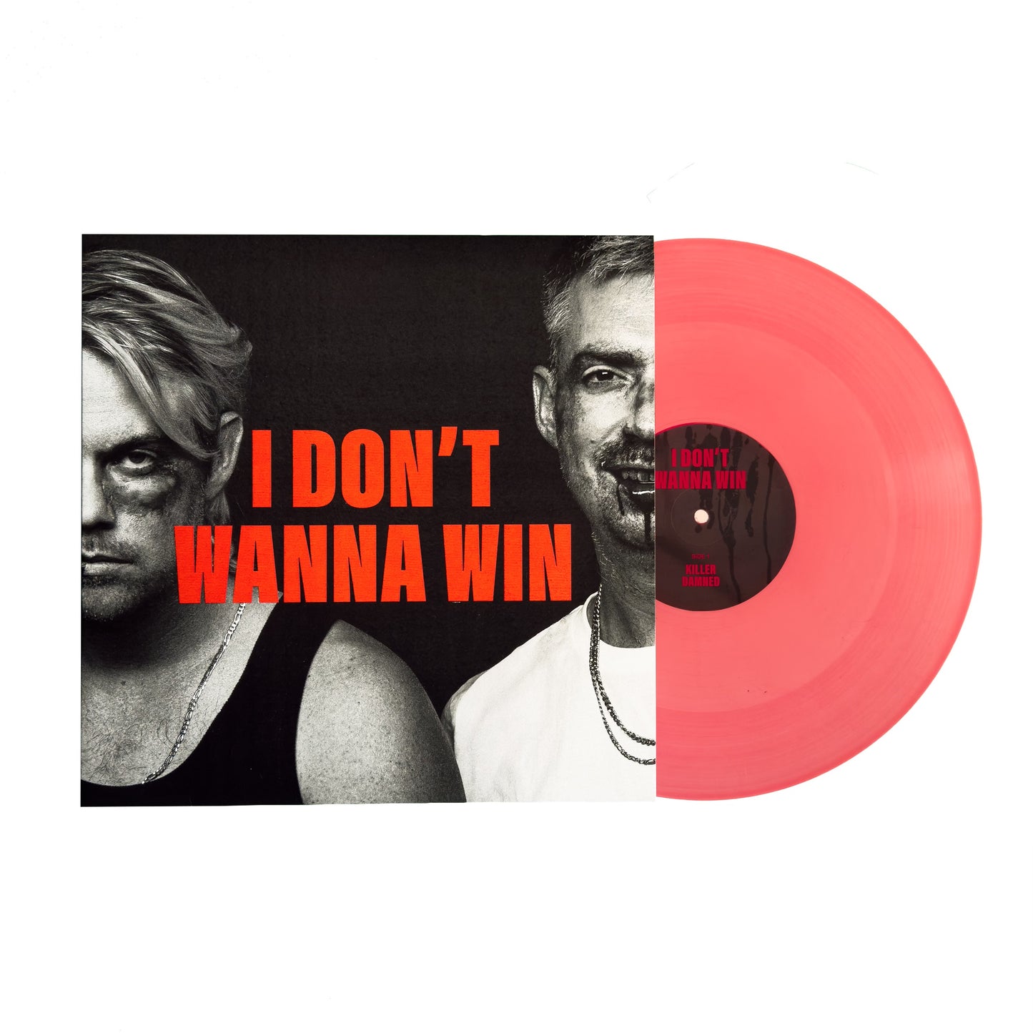 I Don't Wanna Win Vinyl