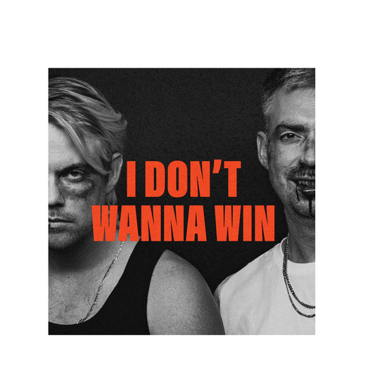 I Don't Wanna Win Vinyl (Deluxe Deal)